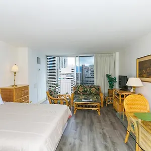 Apartment Ilikai Marina 1495 View Honolulu