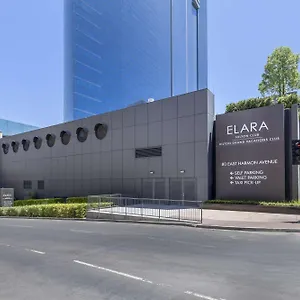 *** Resort Hilton Grand Vacations Club Elara Center Strip Vegas Verenigde Staten